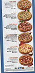 Brickhouse Pizza menu