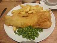 Morrisons Cafe food