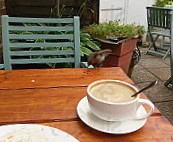 The Courtyard Tea Rooms food