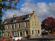 The Townhead Cafe outside