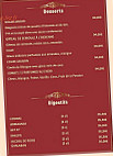 Mirch-masala menu