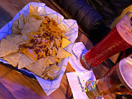 The Sports Bar food