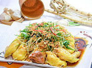 Kau Kiu Noodles food