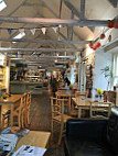 National Trust Cafe inside