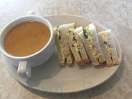 Bo'ness Railway Station Buffet food