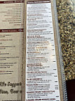 Red Lion Diner menu