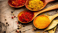 Spice Of India food