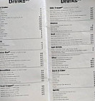 Cafe 63 menu