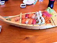 Sakura Fresh Sushi food