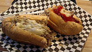 Best Of Philly Cheesesteak food