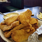 Cedar River Seafood food