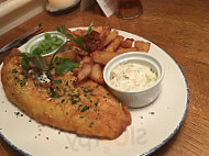 The Ship Parkgate food