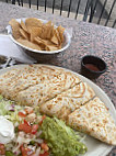 La Tapatia Mexican Restaurant And Bar food