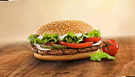 Burger King food