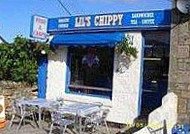 Lil's Chippy inside