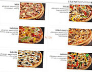 Domino's Pizza Roubaix menu