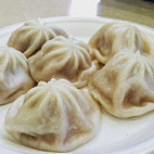 Soy Dumplings inside