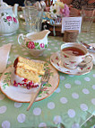 Charlotte's Tearoom food