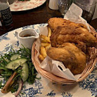 The Wheatsheaf food