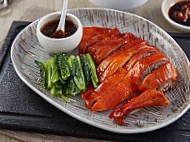 Fung Shing Roasted Goose food