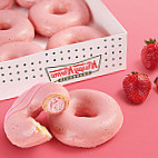 Krispy Kreme food