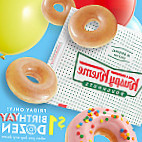 Krispy Kreme food