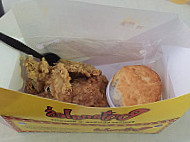 Bojangles' Famous Chicken N Biscuits food