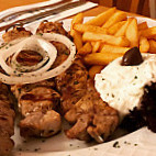 Akropolis food