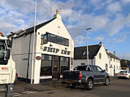 The Ship Inn Waterfront outside