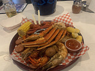 Crawdaddy's Downtown food