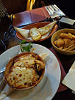 Smisby Arms food