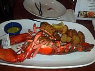 Red Lobster food