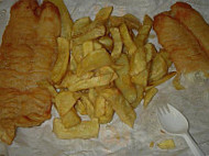 Colorado Chip Shop food