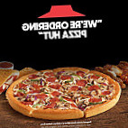 Pizza Hut food