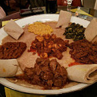 Arada Ethiopian food