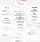 La Guinguette Du Vieux Moulin menu