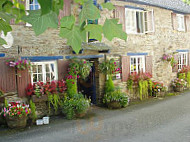 The Dolphin Inn outside