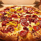 Domino's Pizza food