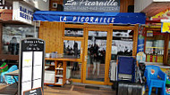 La Picoraille inside