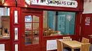 The Shambles Cafe inside