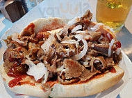 Doner Haus Glasgow food