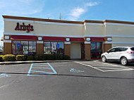 Arby's Roast Beef Restaurant outside