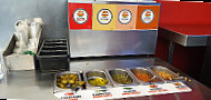 Manhattan Hot Dog Store Qwartz food