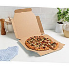 Domino's Pizza food