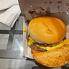 McDonald's food