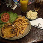 Nandos St. Enoch Centre food