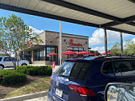 Chick-fil-a outside