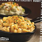 Outback Steakhouse food