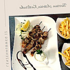 Taverna Asteria food