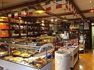 Emilia's Delicatessen inside